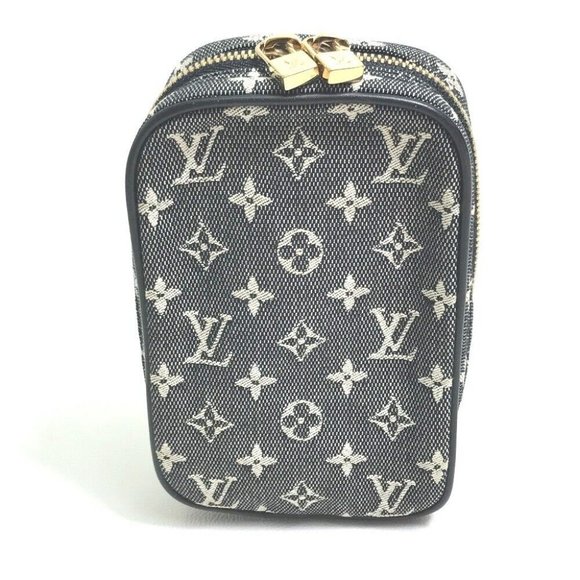 LOUIS VUITTON Monogram mini Us-Digital Digital camera case Pouch - Picture 1 of 12